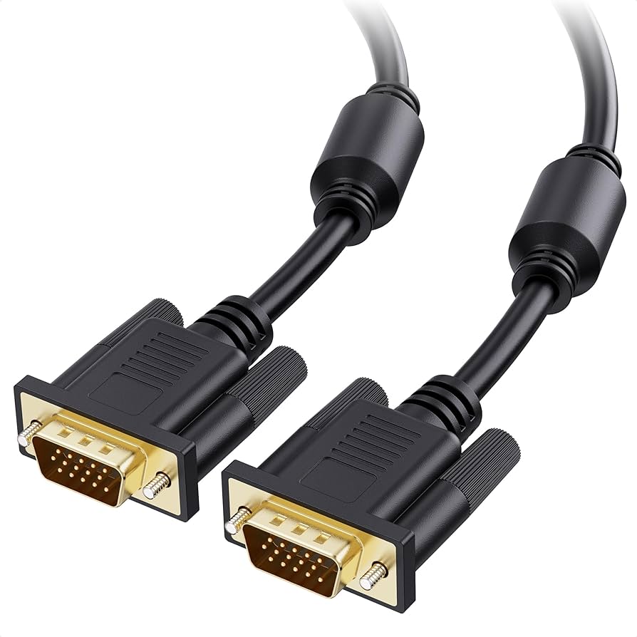 CABLE VGA TO VGA ORIGINAL CLASSE A